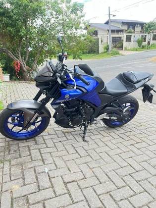 YAMAHA MT-03 ABS 